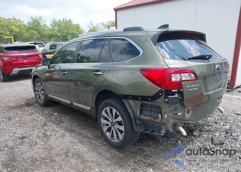 2017 Subaru Outback 3.6R Touring from USA, damaged, VIN 4S4BSETC5H3263578